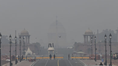 दिल्ली में वायु गुणवत्ता हुई और खराब, AQI फिर पहुंचा 350 के पार