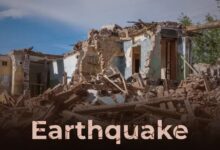 नेपाल में फिर महसूस किए गए भूकंप के झटके, भूकंप की तीव्रता 4.5 मापी गई