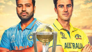 कहां-कहां देख सकते हैं भारत और ऑस्ट्रेलिया के बीच विश्व कप का फाइनल मैच? यहां जानें