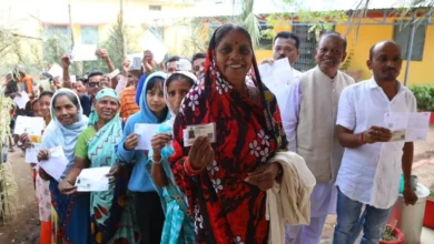 राजस्थान में मतदान शुरू, नेताओं ने अपनी-अपनी जीत का जताया भरोसा