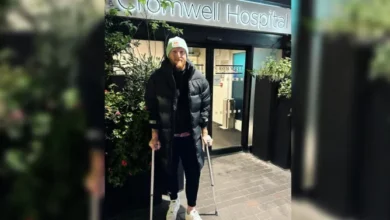 भारत के खिलाफ टेस्ट सीरीज से पहले बेन स्टोक्स ने कराई अपने घुटने की सर्जरी