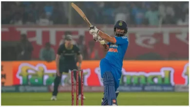 टी-20 में शानदार प्रदर्शन के बाद रिंकू सिंह को वनडे टीम में भी मिली जगह