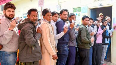 राजस्थान में करणपुर विधानसभा सीट पर हुआ 80.50 प्रतिशत मतदान