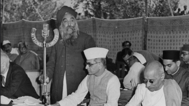 AAP के राज्यसभा सांसद विक्रमजीत सिंह साहनी ने मास्टर तारा सिंह को भारत रत्न देने की उठाई मांग