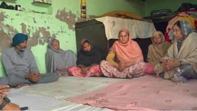 मंत्री डॉ. बलजीत कौर ने शुभकरण के परिवार के प्रति व्यक्त की संवेदना