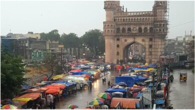 हैदराबाद में बारिश के कारण दीवार गिरने से 7 लोगों की मौत