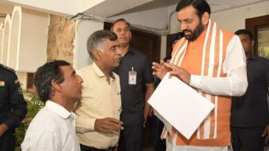 मुख्यमंत्री नायब सिंह सैनी के संत कबीर कुटीर आवास पर हुई हरियाणा भाजपा विधायक दल की अहम बैठक