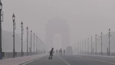 दिल्ली की वायु गुणवत्ता फिर से 'गंभीर' श्रेणी में, अगले सप्ताह मिल सकती है कुछ राहत
