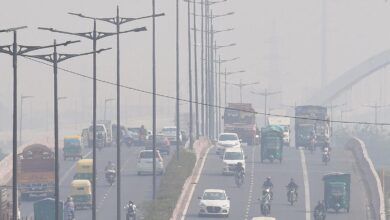 दिल्ली में वायु गुणवत्ता में आंशिक सुधार, लेकिन अब भी ‘बहुत खराब’ श्रेणी में
