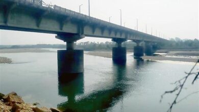 अवैध खनन से 1 किलोमीटर लंबे आनंदपुर साहिब पुल को गंभीर खतरा