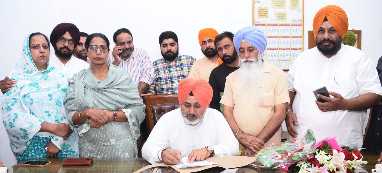 मंत्री जौरामाजरा ने बागवानी विभाग को नई ऊंचाइयों पर पहुंचाने के लिए शुरू कीं जिलेवार बैठकें