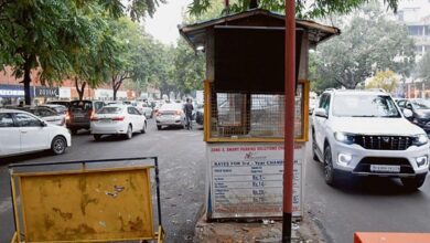 चंडीगढ़ में 1 दिसंबर से टू व्हीलर पार्किंग होगी फ्री: मेयर अनूप गुप्ता
