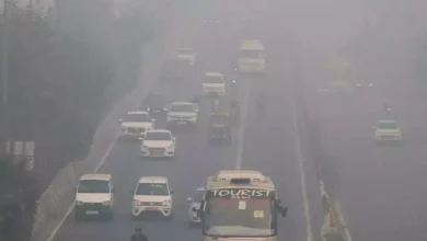 दिल्ली की वायु गुणवत्ता फिर से 'गंभीर' श्रेणी में, AQI पहुंचा 400 के पार