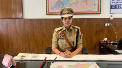 गुरुद्वारा साहिब में नहीं घुसी थी पुलिस: एसएसपी कपूरथला वत्सला गुप्ता