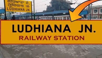 लुधियाना रेलवे स्टेशन पर प्लेटफॉर्म टिकटों पर लगाई गई अस्थायी रोक