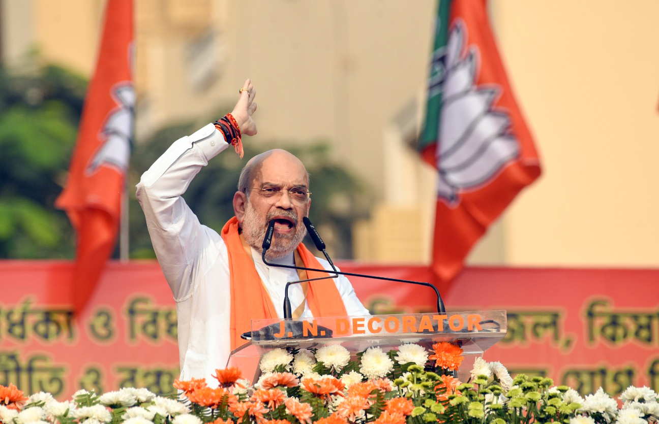 सीएए देश का कानून, कोई इसे लागू करने से रोक नहीं सकता: शाह