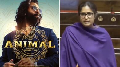 संसद तक पहुंचा एनिमल फिल्म का विवाद, महिला MP रंजीत रंजन ने उठाए सवाल