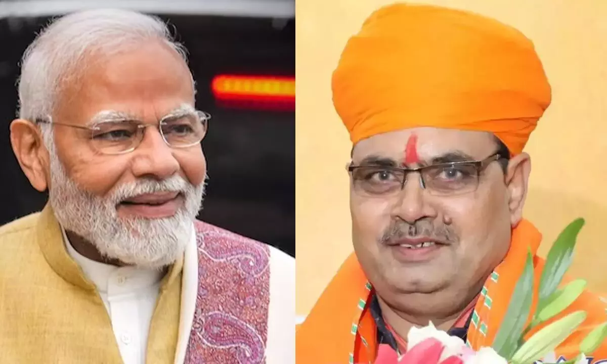 भजनलाल शर्मा आज लेंगे राजस्थान के मुख्यमंत्री पद की शपथ, पीएम मोदी भी होंगे समारोह में शामिल