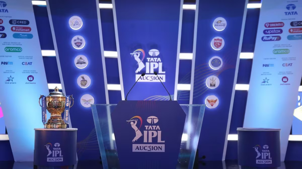 आईपीएल 2024 के ऑक्शन में 333 खिलाड़ियों पर लगाई जाएगी बोली, जिनमे 2 खिलाड़ी एसोसिएट देशों से