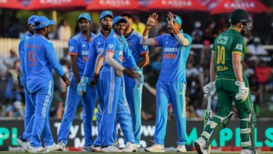 भारत ने दक्षिण अफ्रीका में दूसरी बार जीती वनडे सीरीज, तीसरे वनडे में अफ्रीका को 78 रन से दी मात