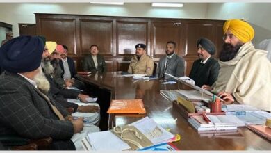 मंत्री गुरमीत सिंह खुडियां ने गन्ना किसानों को 1 करोड़ रुपये से अधिक की राशि जारी करने के दिए आदेश