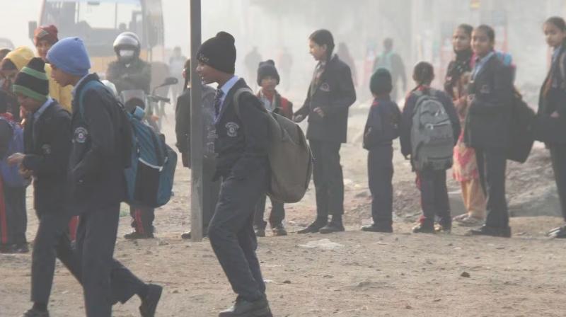 चंडीगढ़ में स्कूल छुट्टियों में बढ़ोतरी, अब 26 जनवरी के बाद ही खुलेंगे स्कूल