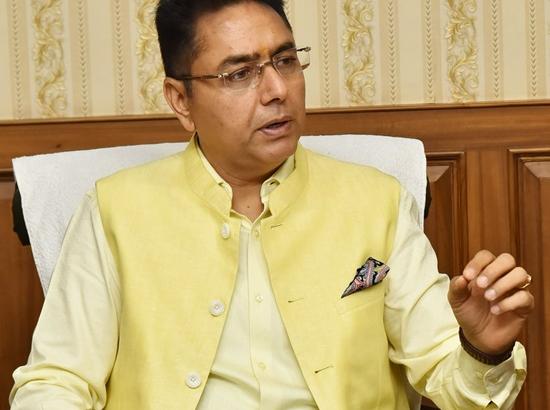 सजा निलंबित होने के बाद बोले अमन अरोड़ा, कहा ‘सच्चाई की हुई जीत’ पार्टी नेतृत्व का भी अदा किया शुक्रिया