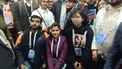 इसरो के अध्यक्ष एस. सोमनाथ ने स्टूडेंट्स इनोवेशन फेस्टिवल में युवा विद्यार्थियों को किया संबोधित