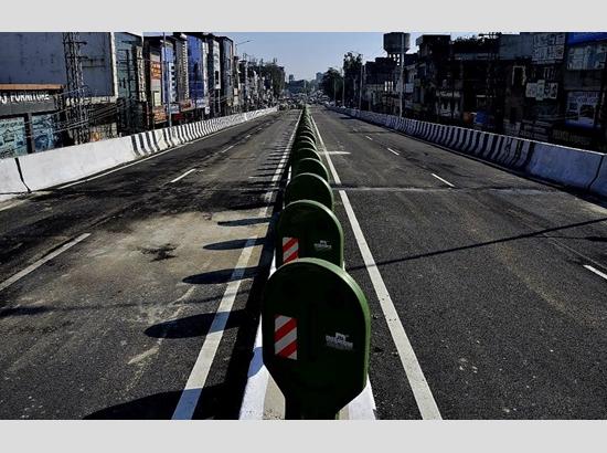 लुधियाना में 756 करोड़ रुपये की लागत वाली एलिवेटेड रोड का काम हुआ पूरा: सांसद संजीव अरोड़ा