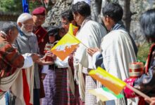 प्रधानमंत्री मोदी ने भूटान में भारत के सहयोग से निर्मित आधुनिक अस्पताल का किया उद्घाटन