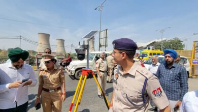 DGP गौरव यादव की देखरेख में बठिंडा पुलिस हुई हाईटेक, पोर्टेबल Wi-Fi और पीटीजेड CCTV कैमरे लॉन्च