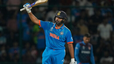 2027 वनडे विश्व कप खेलना चाहते हैं रोहित शर्मा, कहा अभी तक संन्यास के बारे में सोचा नहीं