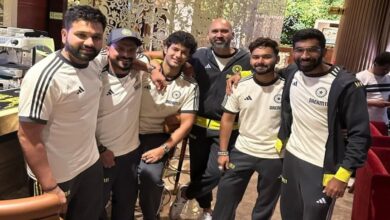 टी20 विश्व कप से पहले भारतीय खिलाड़ियों का पहला जत्था अमेरिका के लिए रवाना