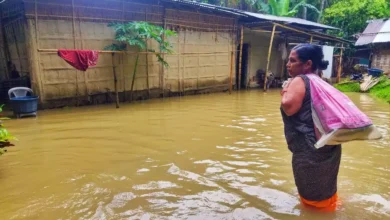 असम में बाढ़ की स्थिति हुई और विकराल, बाढ़ से करीब 2 लाख लोग प्रभावित