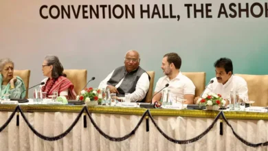 संसदीय दल की बैठक में राहुल गांधी को विपक्ष का नेता बनाने की उठी मांग