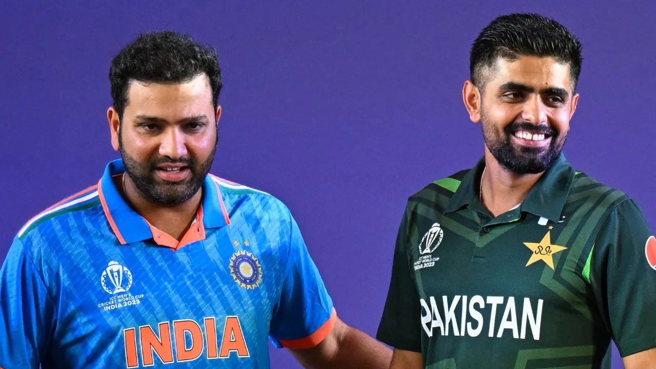 आज भारत और पाकिस्तान के बीच महा-मुकाबला, भारत के पास 7-1 की बढ़त लेने का मौका