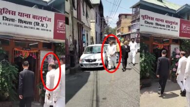 हिमाचल पुलिस की जांच में शामिल हुए हरियाणा के CM के पब्लिसिटी एडवाइजर तरुण भंडारी, 6 घंटे तक हुई पूछताछ