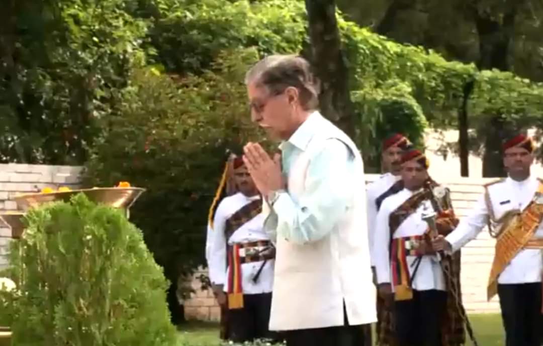 कारगिल विजय पर शहीद के पिता की सरकार से मांग, स्कूली पाठ्यक्रम में शामिल हो शहीदों की जीवनी