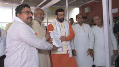 डी.एन.टी. समाज बंधुओं से मुख्यमंत्री ने चंडीगढ़ निवास पर की बैठक: लक्ष्मण नापा